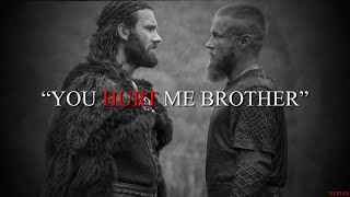 KING RAGNAR LOTHBROK SAD EDİT [upl. by Nomzed]