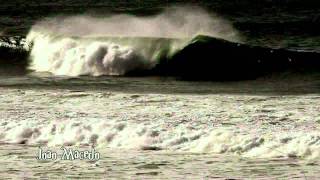 La Rana surf Galicia [upl. by Aifas]