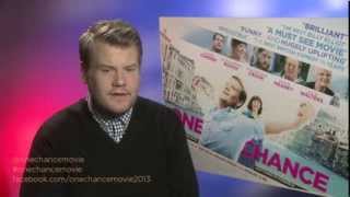 James Corden Interview Part 3 [upl. by Yearwood]