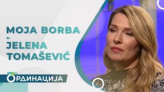 Jelena Tomašević o emocionalnoj borbi tokom bolesti  RTS Ordinacija [upl. by Linehan435]