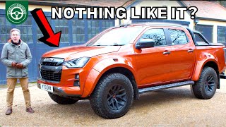 BRAND NEW Isuzu DMax Arctic Trucks AT35 2023 REVIEW [upl. by Aikenat205]