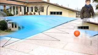 Copertura gonfiabile per piscina AIRTEX [upl. by Herman]