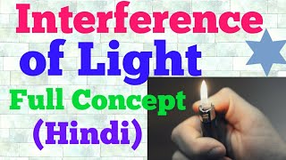 interference of light hindi [upl. by Elias]