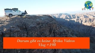 Darum gibt es keine Afrika Videos  VLOG 198 [upl. by Ettevahs591]