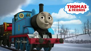 Vamos Lá Fora  Thomas E Seus Amigos  Trens A Todo Vapor [upl. by Henarat51]