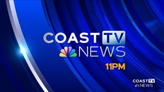 CoastTV 11 pm News November 15 2024 [upl. by Mosby]