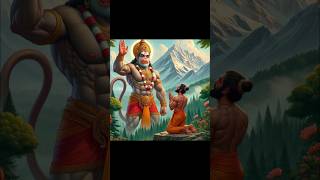 Tu hai laal langoti wala hanuman bajrangbali shorts status [upl. by Beverley]