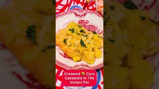 Black Folks Creamed Corn Pudding Casserole [upl. by Nanam]