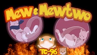 Mew amp Mewtwo by TC96 ★ COMPILATION 3 ★ Comic Drama Compilation [upl. by Kane]