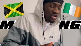 MY IRISH EXPERIENCE GROWING UP IN IRELAND 🇮🇪 Jamaican Mukbang 🇯🇲 [upl. by Pirri652]