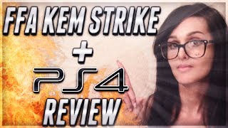 Playstation 4 Review  FFA Kem Strike Gameplay COD Ghosts [upl. by Heisel]