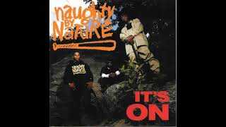 Naughty By Nature  Its On Beatnuts Remix [upl. by Asseram]