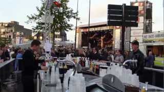 Veel bezoekers 22e Levenslied Festival [upl. by Malorie300]