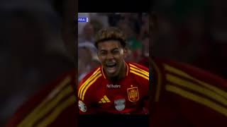 16 year old carrying Spain ☠️ shorts football footballedits soccer [upl. by Yeaton]