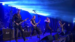 The Kristet Utseende  LÅT 10  De Gröna Svamparnas Syraman  Live Karlslundsfestivalen 2017 [upl. by Victoria]