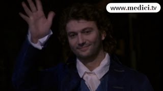 Jonas Kaufmann  Werther  Massenet  Un autre est son époux [upl. by Hunter]