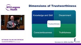 Exploring Trust in the Entrustable Professional Activities [upl. by Ardnuasac]