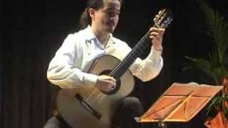 Antonio DAlessandro plays Siguenza by FMorenoTorroba [upl. by Luhem]