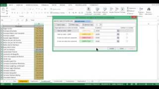 Formato Condicional por rangos [upl. by Dyob]