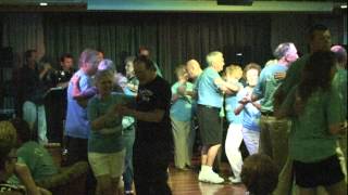 Idzie La La Polka  Ray Jay  Full Circle Polka Cruise 2012  Polkas  Polka Music [upl. by Sidnee]