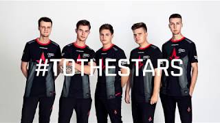 Astralis Major winning moment [upl. by Matty]