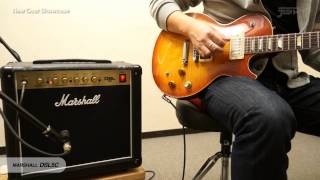 Marshall  DSL5C【デジマートNew Gear Showcase】 [upl. by Filemon]