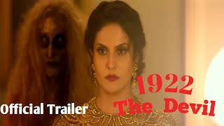 1922  Official Trailer। Zareen khan Karan Kundra Sharman Joshi Meera Chopra। [upl. by Iseabal]