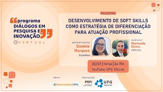 Desenvolvimento de soft skills como estratégia de diferenciação para atuação profissional [upl. by Heidie]