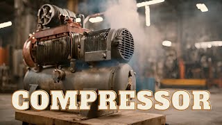 Air Compressor Sound Effect [upl. by Jessabell]