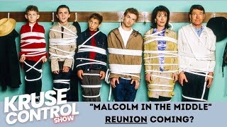 Malcolm in the Middle REUNION Coming [upl. by Karilynn]