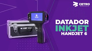 Datador Inkjet Handjet 6 [upl. by Savell]