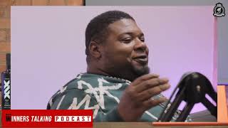 Big Narstie  Funniest Story quotI STOLE 50 CHAINSquot  Winners Talking Podcast [upl. by Swagerty]