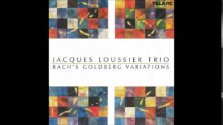 Jacques Loussier Trio  Variation 4 [upl. by Naharba]