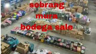 Pinipilahang bodega sale pupuntahan natin Nga Nga ang napala natin wala ako inabutan [upl. by Bekah]