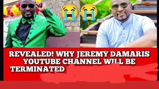 REVEALEDWHY JEREMY DAMARISS KENYA DIASPORA MEDIA CHANNEL MIGHT BE TERMINATED [upl. by Dillon]