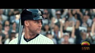 RE2PECT Derek Jeter Jordan Commercial AD Respect Tribute [upl. by Phonsa646]