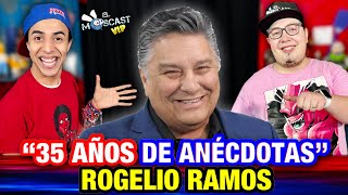 Rogelio Ramos  Moscast VIP CAP 29 [upl. by Sidnee]