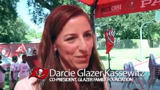 Bucs Academy Sheehy Elementary  2014 Hometown Huddle [upl. by Vargas]