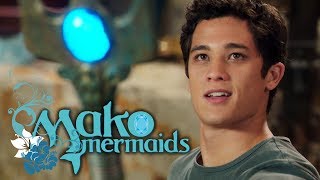 Mako Mermaids S1 E19 Where’s The On Button short episode [upl. by Fanchet]