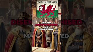 The Welsh Rebellion A Fight for Freedom [upl. by Htebasile314]