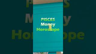 Pisces Money Horoscope 11122023 shorts horoscopes Pisceshoroscopes Pisces [upl. by Narcho]