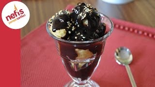 Profiterol Tarifi  Nefis Yemek Tarifleri [upl. by Assyn803]