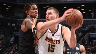 Denver Nuggets vs Brooklyn Nets  Full Game Highlights  October 29 202425 NBA Season [upl. by Margi499]