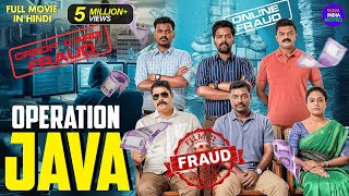 India’s Biggest Fraud  Operation Java  New Released South Indian Hindi Dubbed Movie 2024 [upl. by Allene460]