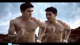 LMen Gain Mass  Cara Efektif Menambah Berat Badan dan Membentuk Otot  The Journey [upl. by Alleinnad]