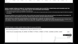 Why We Bought USDCHF Sold GBPNZD AUDCAD [upl. by Augustus964]