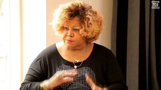 Entrevista com Alcione [upl. by Kcirdneked]