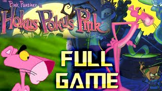 Pink Panther Hokus Pokus Pink  Full Game Walkthrough  No Commentary [upl. by Ailerua]