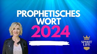 Prophetisches Wort 2024  Erschütterungen eine strahlende Braut und HausAltäre von Anbetung [upl. by Asenav]