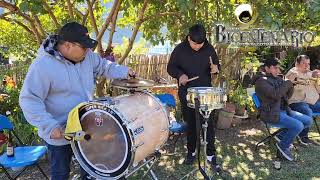 LOS GUSTOS DE CHAFÁCHILENA BANDA BICENTENARIO DE SANTA ROSA CATLAHUACA [upl. by Lielos608]